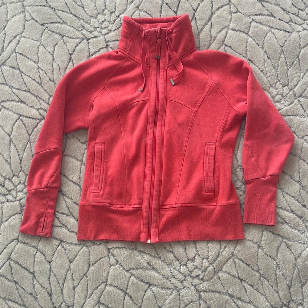 Mondetta Women's Bold Red Hoodie
